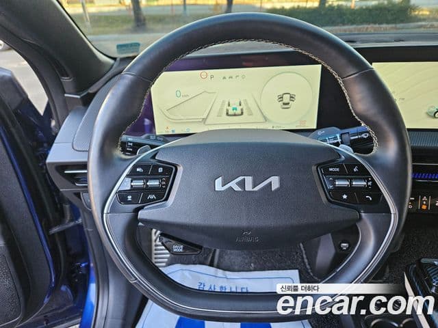 Kia EV6 GT Line, 2023 16