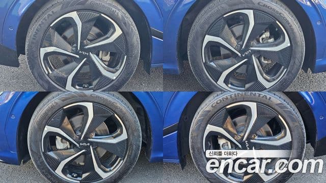 Kia EV6 GT Line, 2023 20