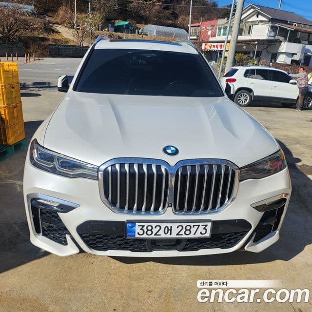 BMW X7 (G07) xDrive 30d M Sport 6인승, 2020 1