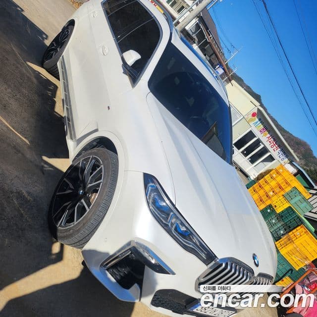 BMW X7 (G07) xDrive 30d M Sport 6인승, 2020 3