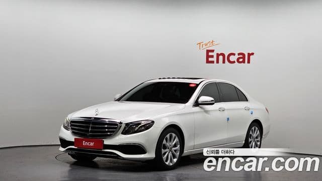 Mercedes-Benz E-класс W213 Exclusive, 2018 1