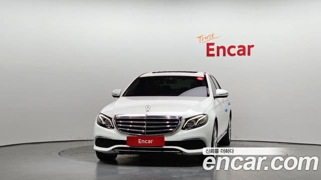 Mercedes-Benz E-класс W213 Exclusive, 2018 3