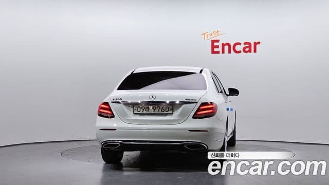 Mercedes-Benz E-класс W213 Exclusive, 2018 4