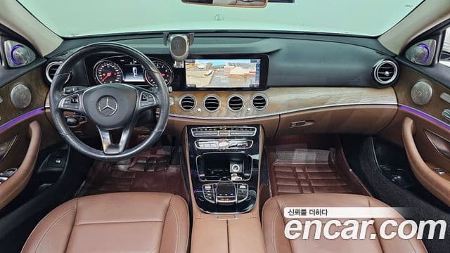 Mercedes-Benz E-класс W213 Exclusive, 2018 7