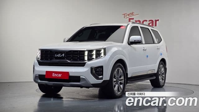 Kia Mohave The / новый Master Masters, 2022 1