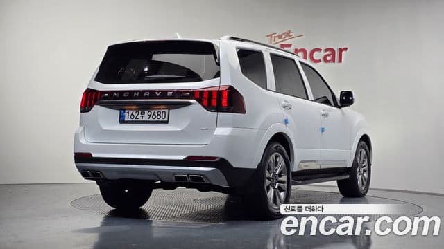 Kia Mohave The / новый Master Masters, 2022 2