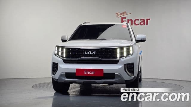 Kia Mohave The / новый Master Masters, 2022 3