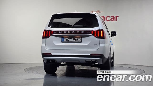 Kia Mohave The / новый Master Masters, 2022 4