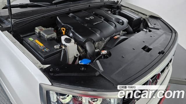 Kia Mohave The / новый Master Masters, 2022 6