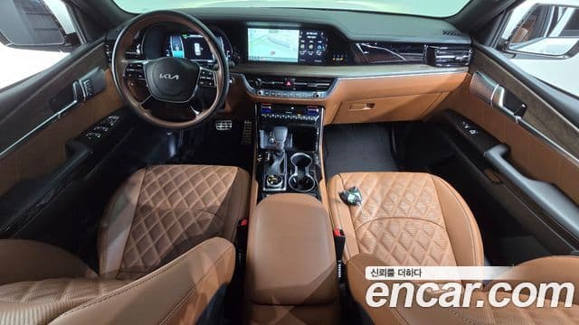 Kia Mohave The / новый Master Masters, 2022 7