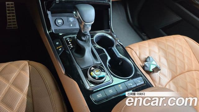 Kia Mohave The / новый Master Masters, 2022 9