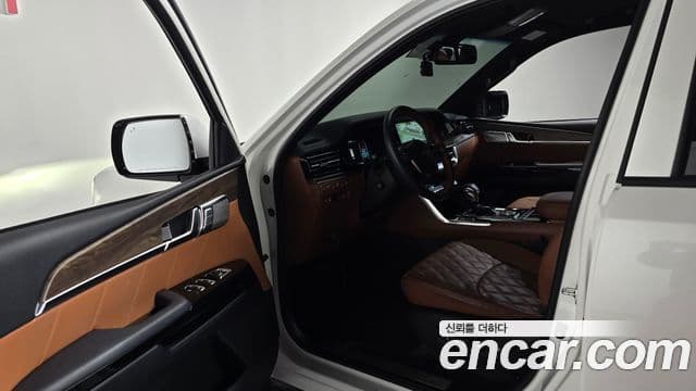 Kia Mohave The / новый Master Masters, 2022 10