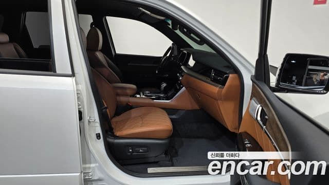 Kia Mohave The / новый Master Masters, 2022 11