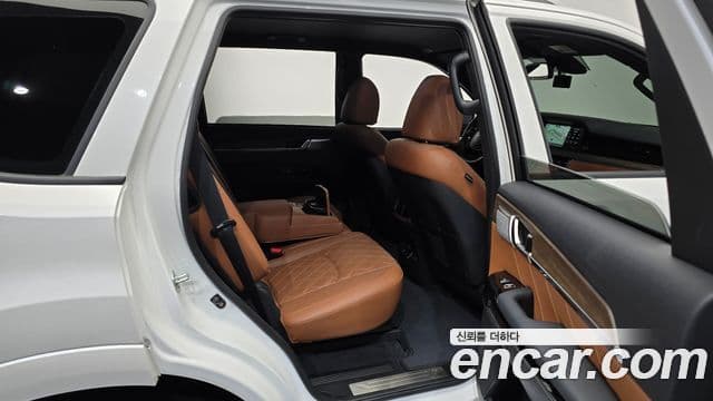 Kia Mohave The / новый Master Masters, 2022 12