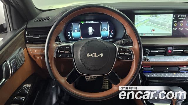 Kia Mohave The / новый Master Masters, 2022 13