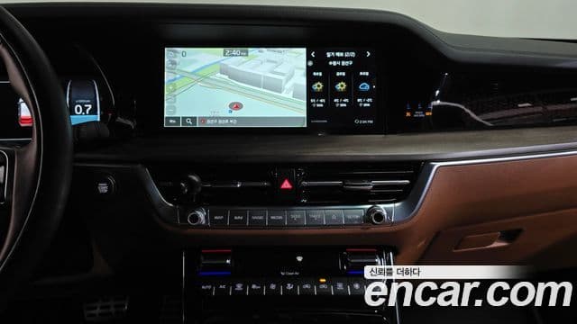 Kia Mohave The / новый Master Masters, 2022 14