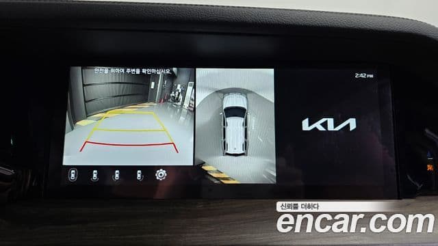 Kia Mohave The / новый Master Masters, 2022 15