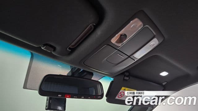 Kia Mohave The / новый Master Masters, 2022 18