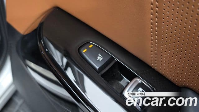 Kia Mohave The / новый Master Masters, 2022 19