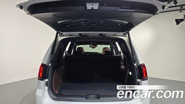 Kia Mohave The / новый Master Masters, 2022 20