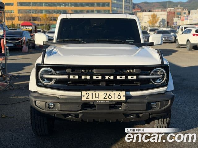Ford Bronco 6세대 2.3 outer Banks, 2024 1