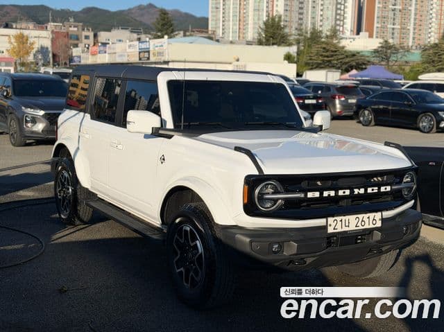 Ford Bronco 6세대 2.3 outer Banks, 2024 3