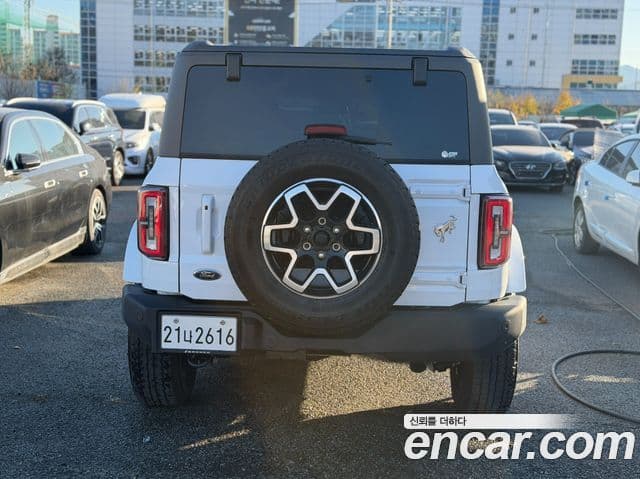 Ford Bronco 6세대 2.3 outer Banks, 2024 4