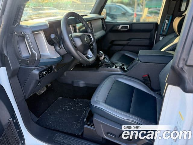 Ford Bronco 6세대 2.3 outer Banks, 2024 7