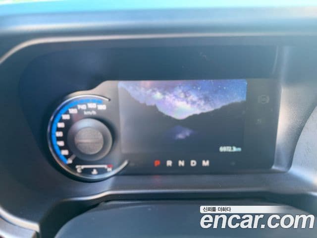 Ford Bronco 6세대 2.3 outer Banks, 2024 8