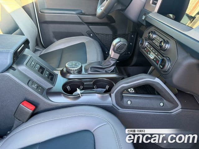 Ford Bronco 6세대 2.3 outer Banks, 2024 10