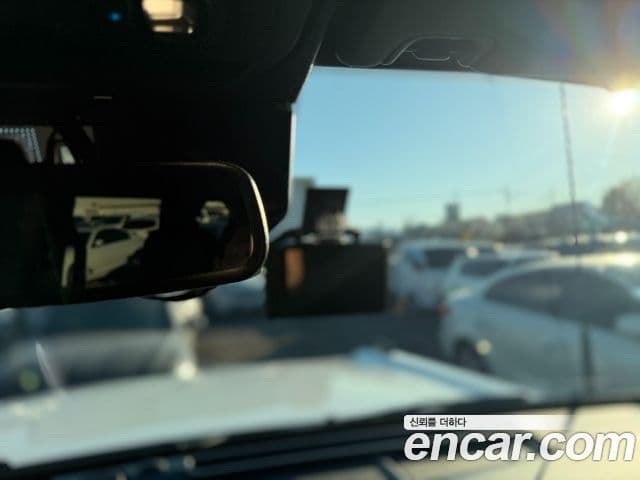 Ford Bronco 6세대 2.3 outer Banks, 2024 12