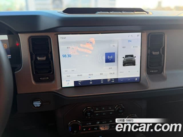 Ford Bronco 6세대 2.3 outer Banks, 2024 14