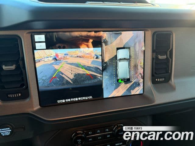 Ford Bronco 6세대 2.3 outer Banks, 2024 15