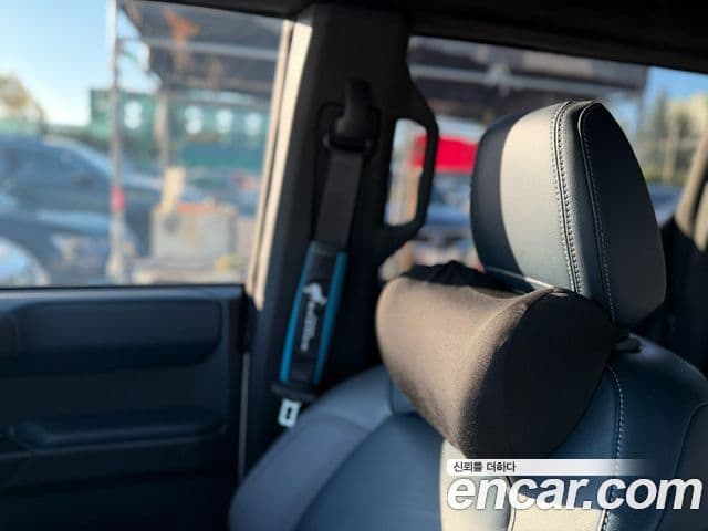 Ford Bronco 6세대 2.3 outer Banks, 2024 16