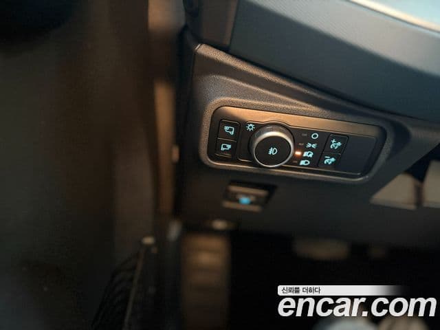 Ford Bronco 6세대 2.3 outer Banks, 2024 18