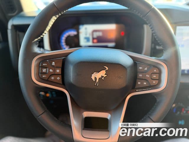 Ford Bronco 6세대 2.3 outer Banks, 2024 19