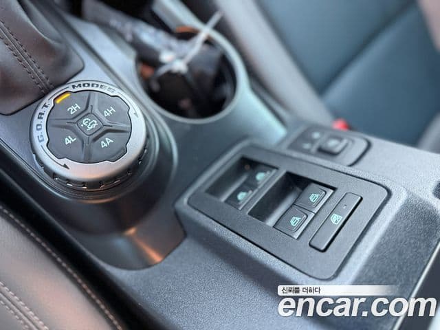 Ford Bronco 6세대 2.3 outer Banks, 2024 20