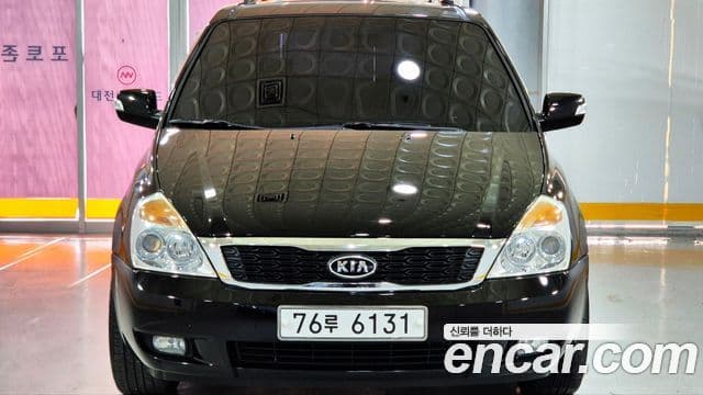 Kia Carnival R топовая версия, 2012 2