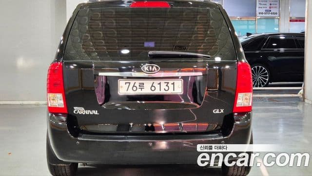 Kia Carnival R топовая версия, 2012 все фото