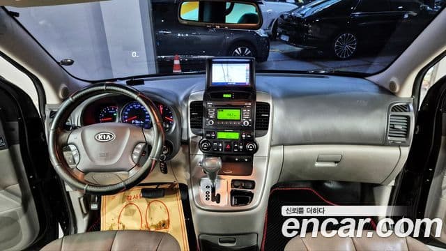 Kia Carnival R топовая версия, 2012 7