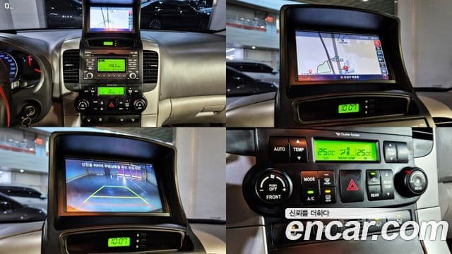 Kia Carnival R топовая версия, 2012 10