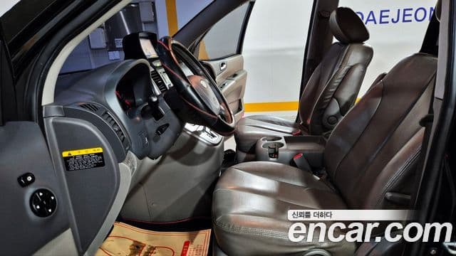 Kia Carnival R топовая версия, 2012 12