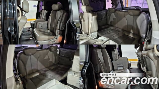 Kia Carnival R топовая версия, 2012 13