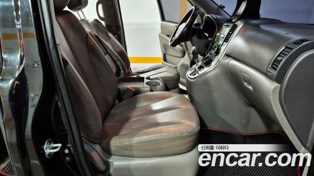 Kia Carnival R топовая версия, 2012 14