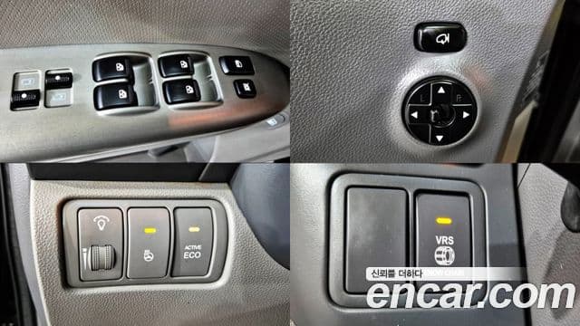 Kia Carnival R топовая версия, 2012 15