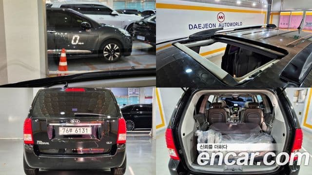 Kia Carnival R топовая версия, 2012 18