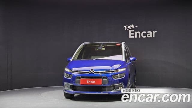 Ситроен / DS Grand C4 피카소 1.6 B-HDI Feel (название комплектации), 2018 3