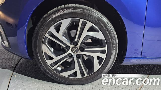 Ситроен / DS Grand C4 피카소 1.6 B-HDI Feel (название комплектации), 2018 все фото