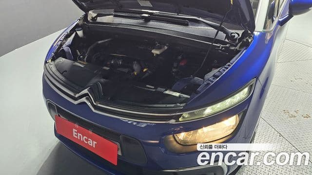 Ситроен / DS Grand C4 피카소 1.6 B-HDI Feel (название комплектации), 2018 6