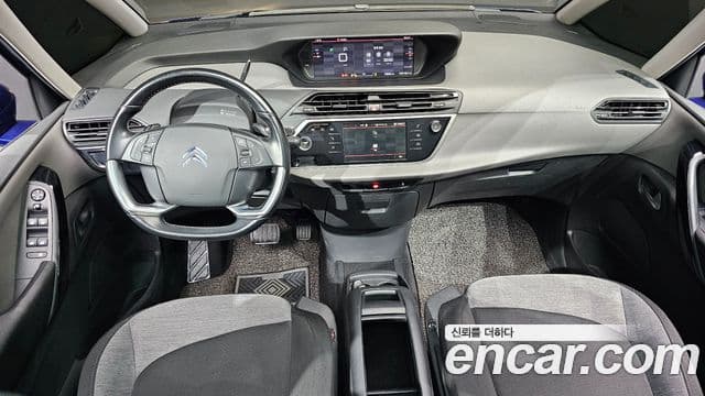 Ситроен / DS Grand C4 피카소 1.6 B-HDI Feel (название комплектации), 2018 7